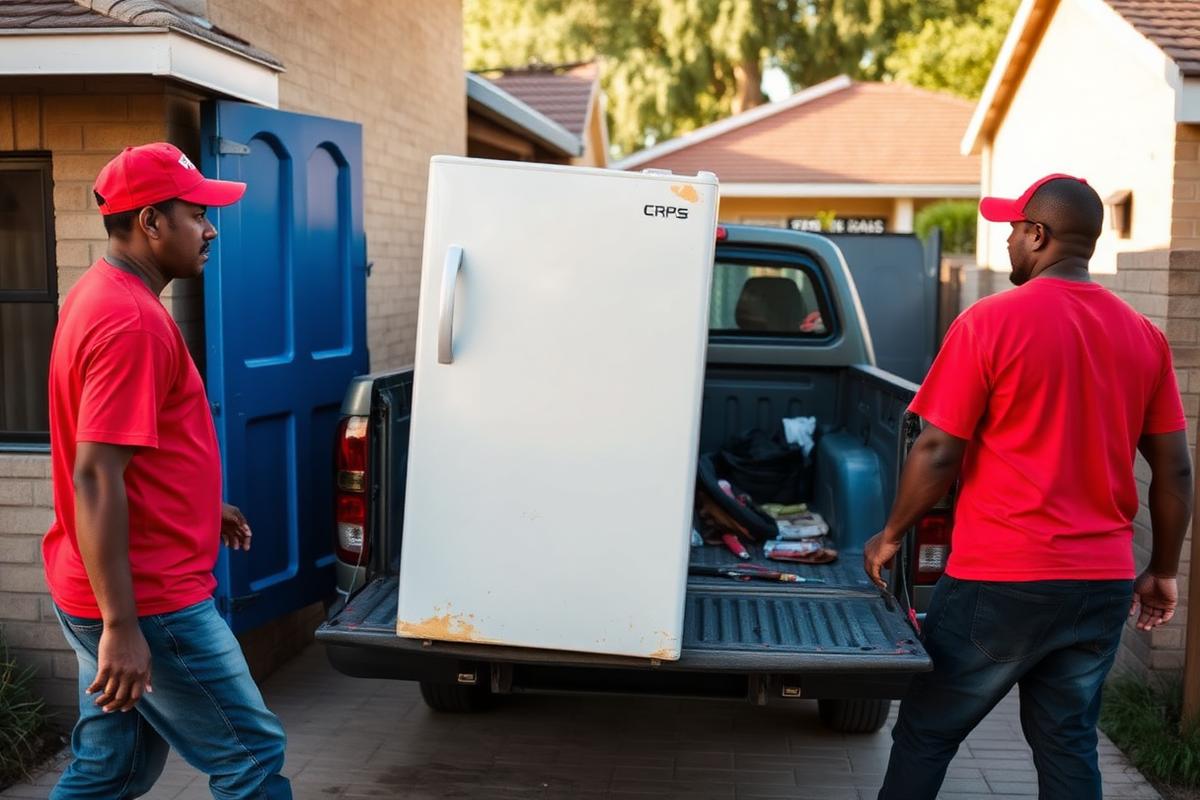 Residential Junk Removal